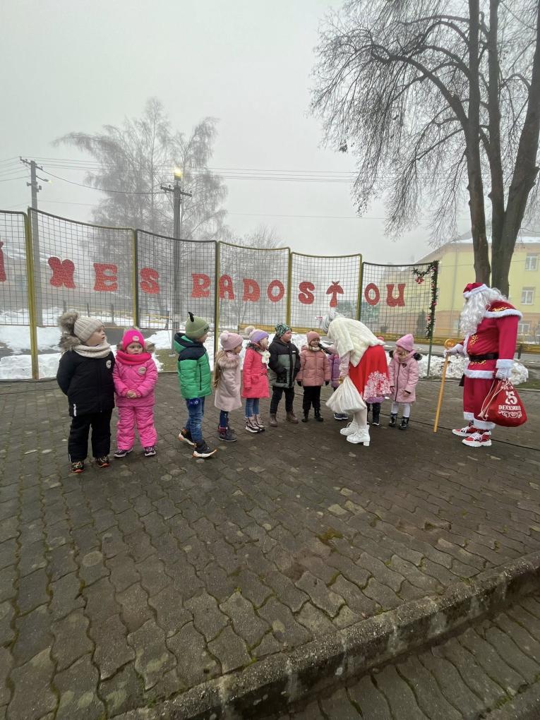 Vianočné trhy Rudňany