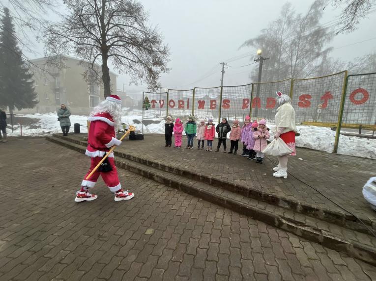 Vianočné trhy Rudňany